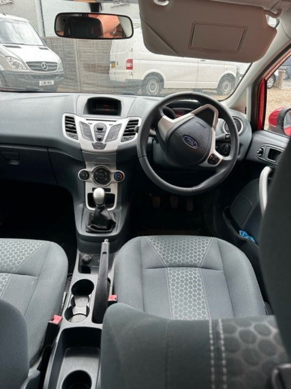 FORD FIESTA