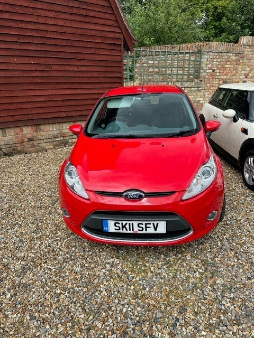 View FORD FIESTA ZETEC