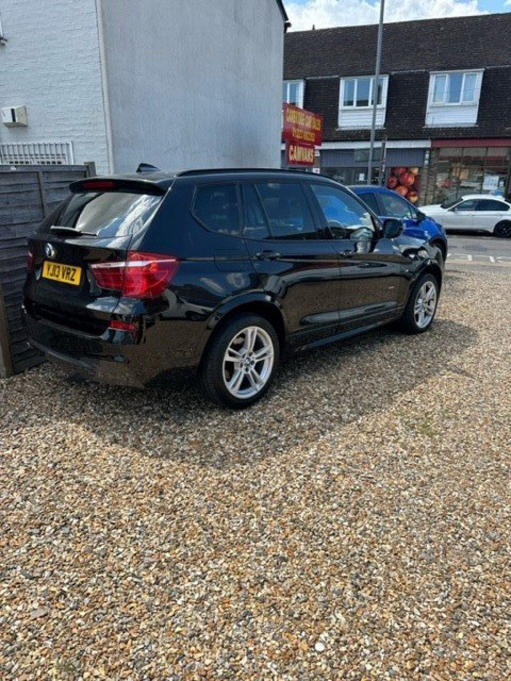 BMW X3