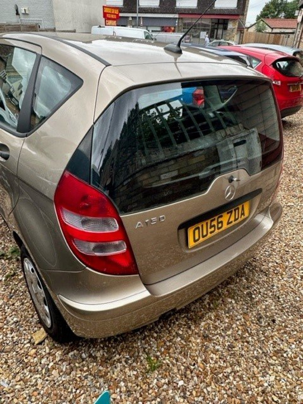 View MERCEDES-BENZ A CLASS A150 CLASSIC SE