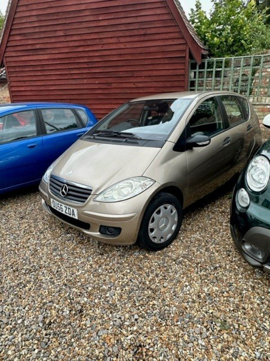 View MERCEDES-BENZ A CLASS A150 CLASSIC SE