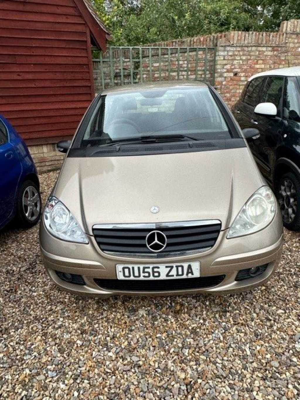 View MERCEDES-BENZ A CLASS A150 CLASSIC SE