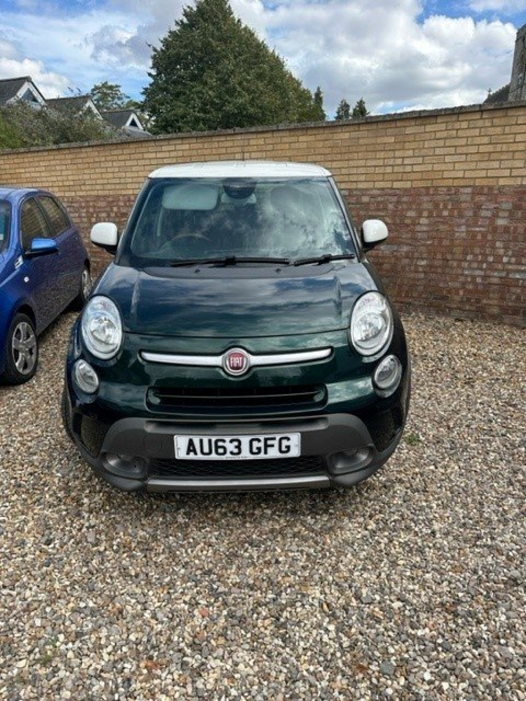 View FIAT 500L MULTIJET TREKKING