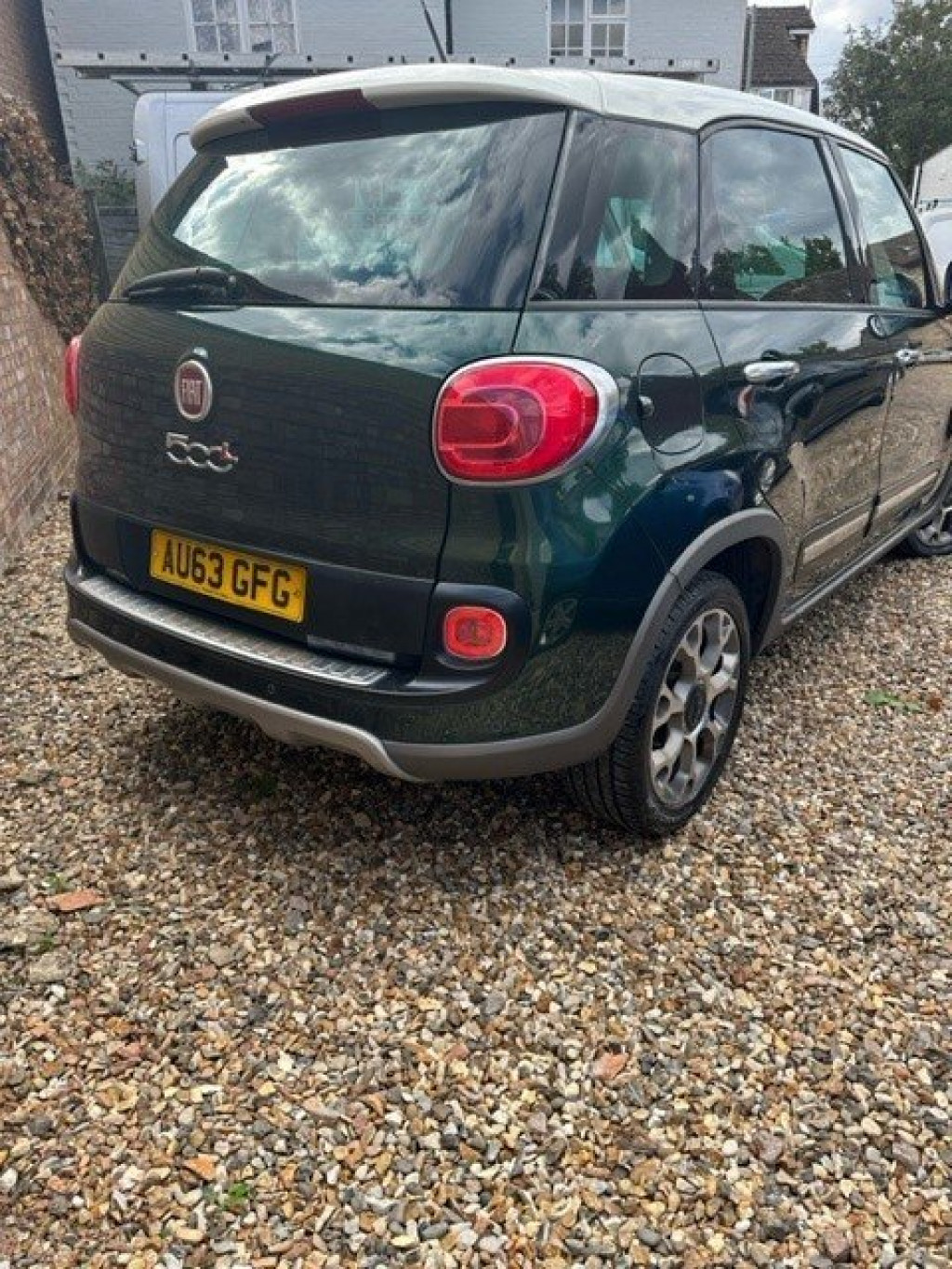 FIAT 500L