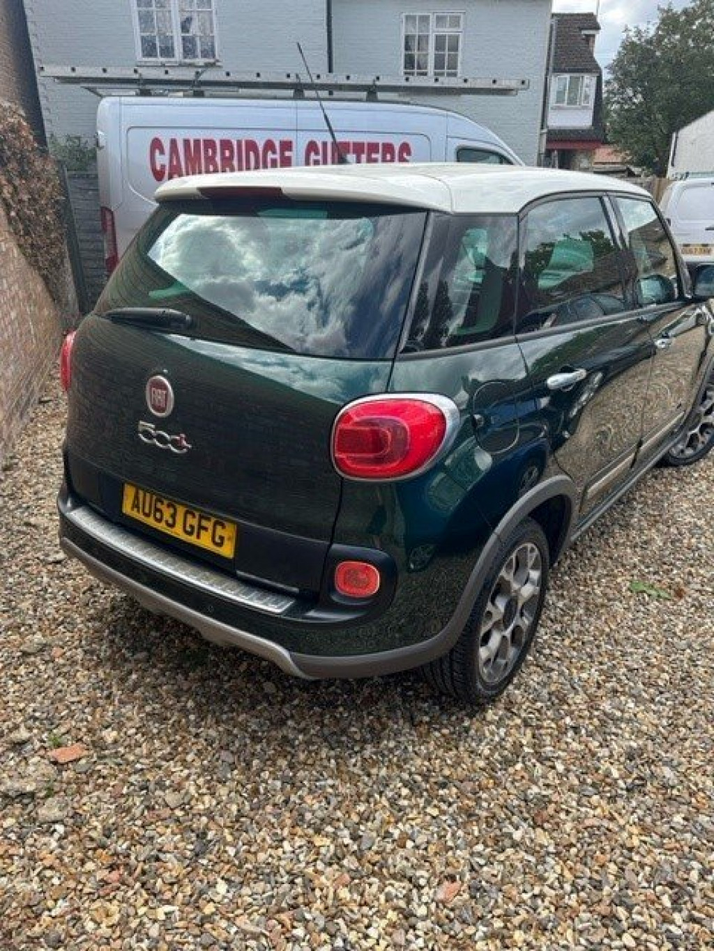 View FIAT 500L MULTIJET TREKKING