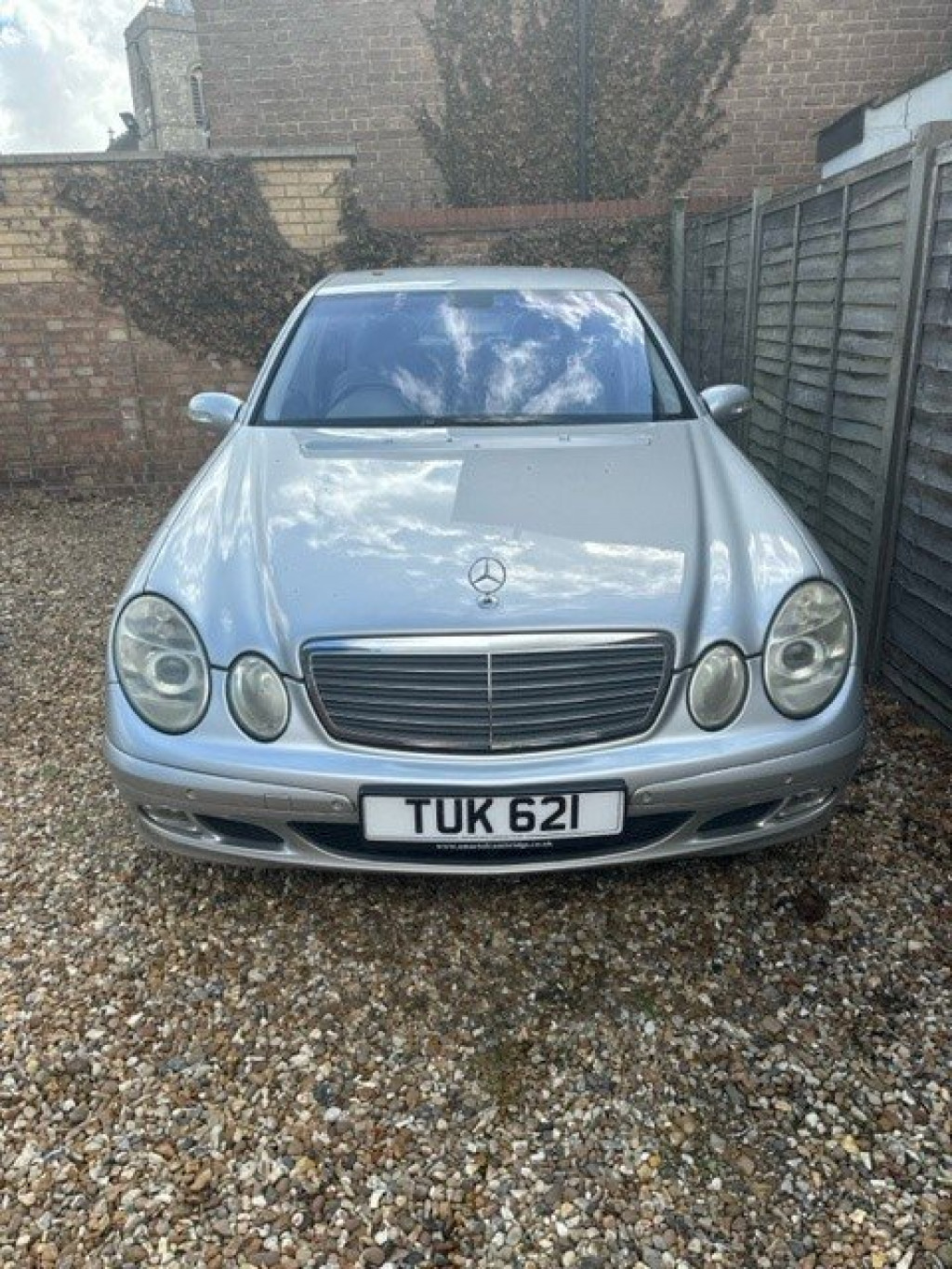 View MERCEDES-BENZ E CLASS E220 CDI CLASSIC