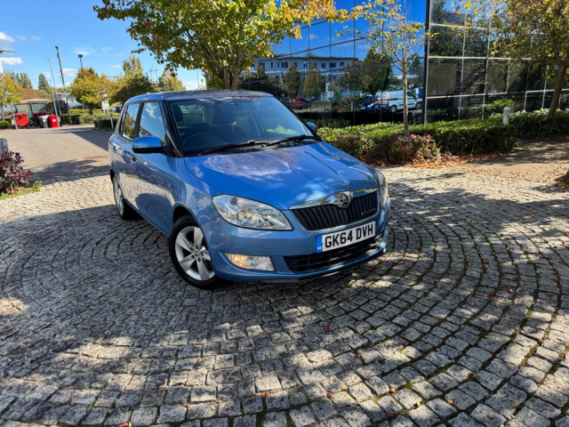 SKODA FABIA 1.2 TDI GreenLine II Euro 5 (s/s) 5dr