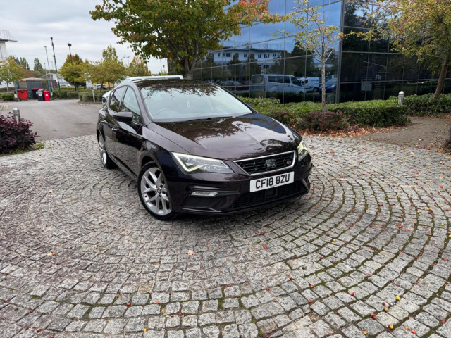 SEAT LEON 1.4 TSI FR Technology Euro 6 (s/s) 5dr