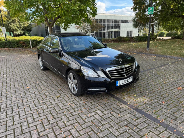 MERCEDES-BENZ E CLASS 2.1 E250 CDI BlueEfficiency Avantgarde G-Tronic+ Euro 5 (s/s) 4dr