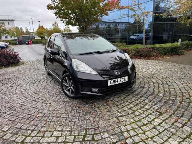HONDA JAZZ 1.4 i-VTEC Si Euro 5 5dr