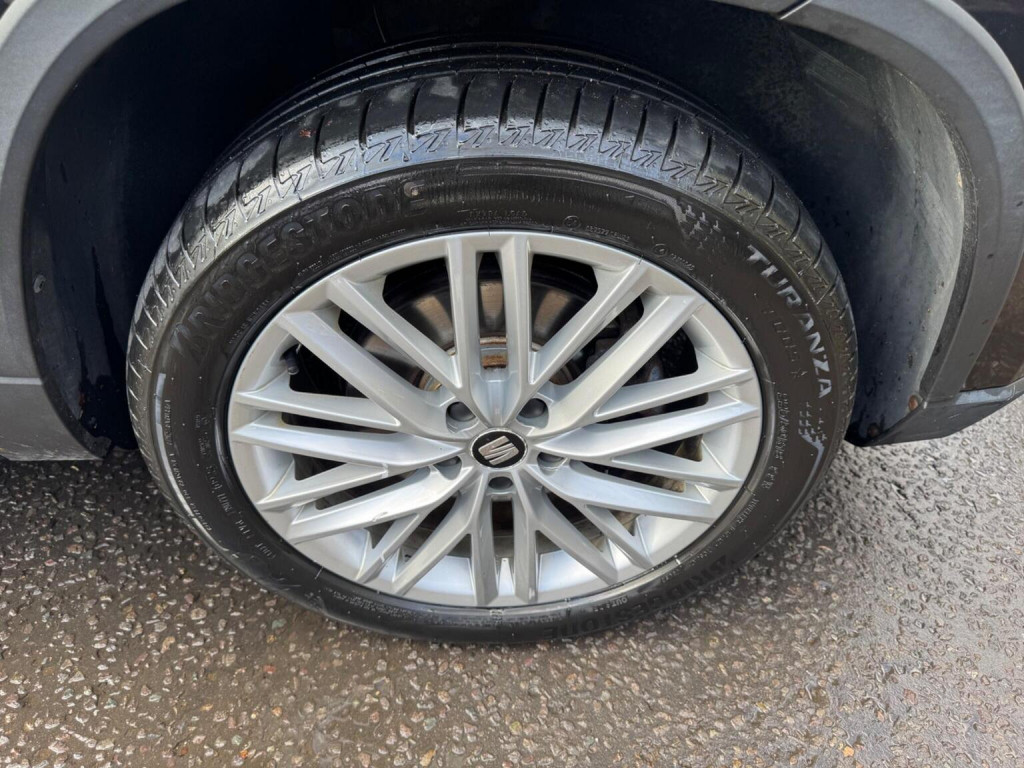 SEAT ATECA
