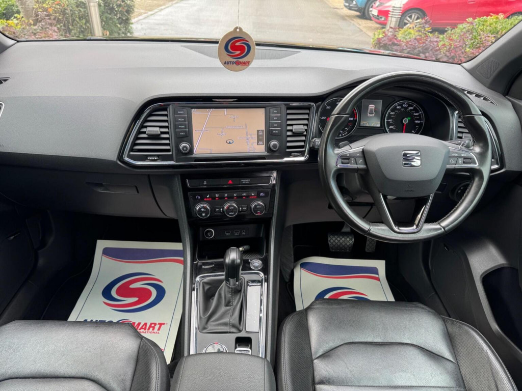SEAT ATECA