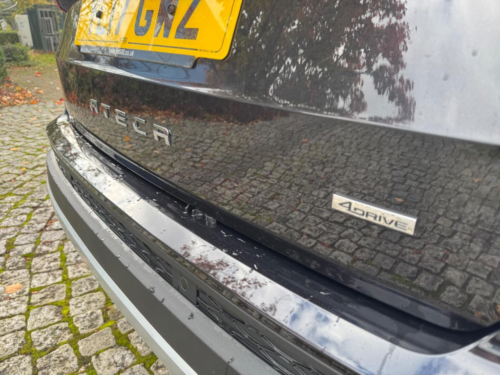 SEAT ATECA
