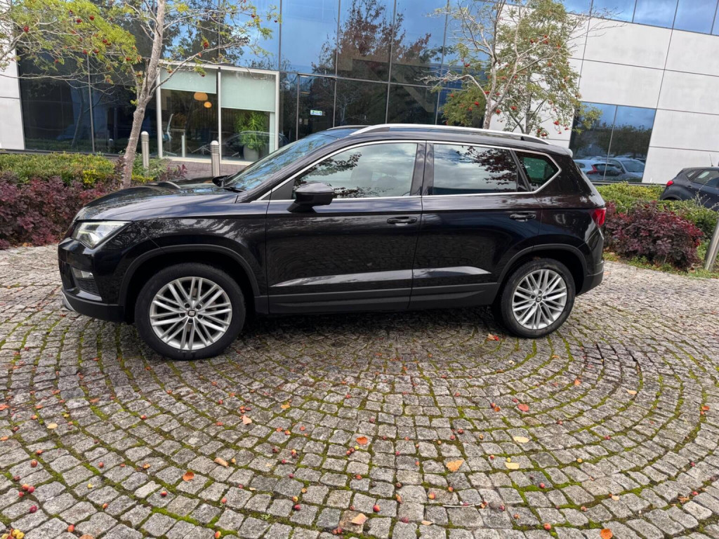 SEAT ATECA