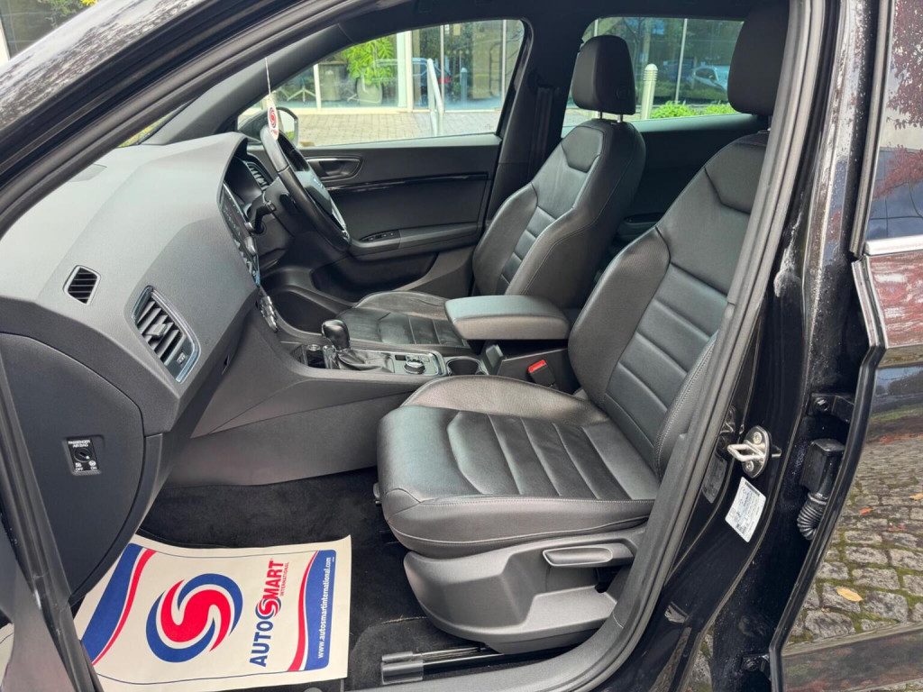 SEAT ATECA