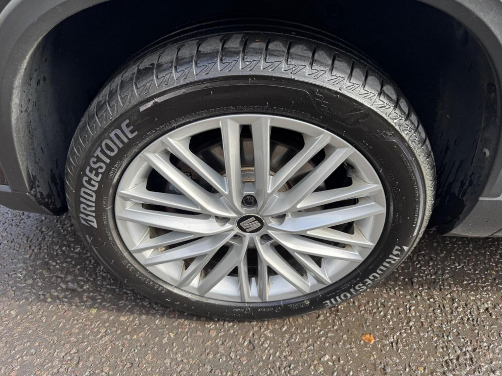 SEAT ATECA