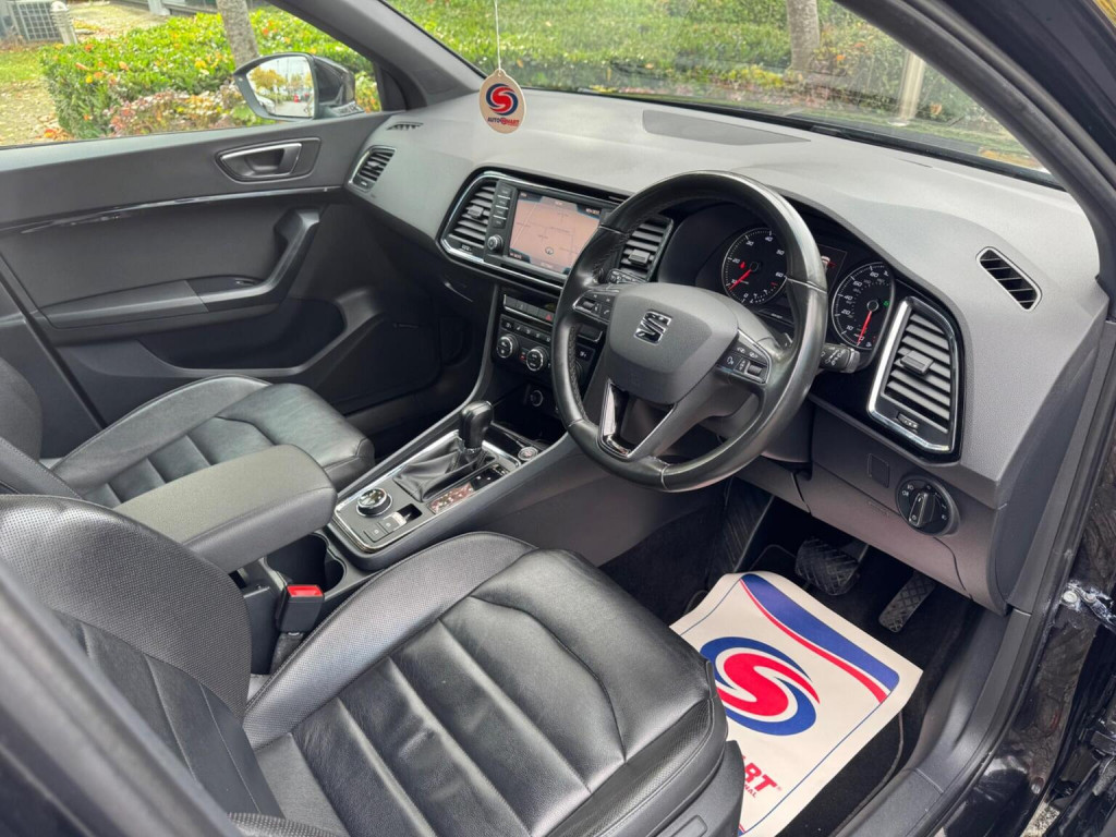 SEAT ATECA