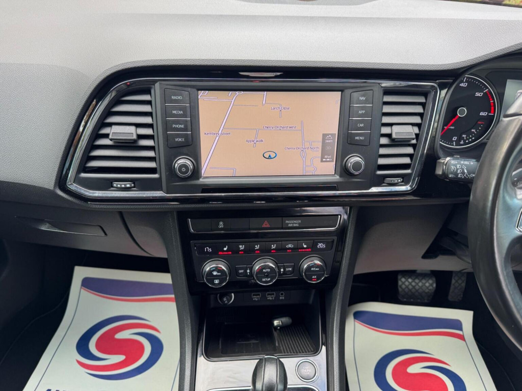 SEAT ATECA