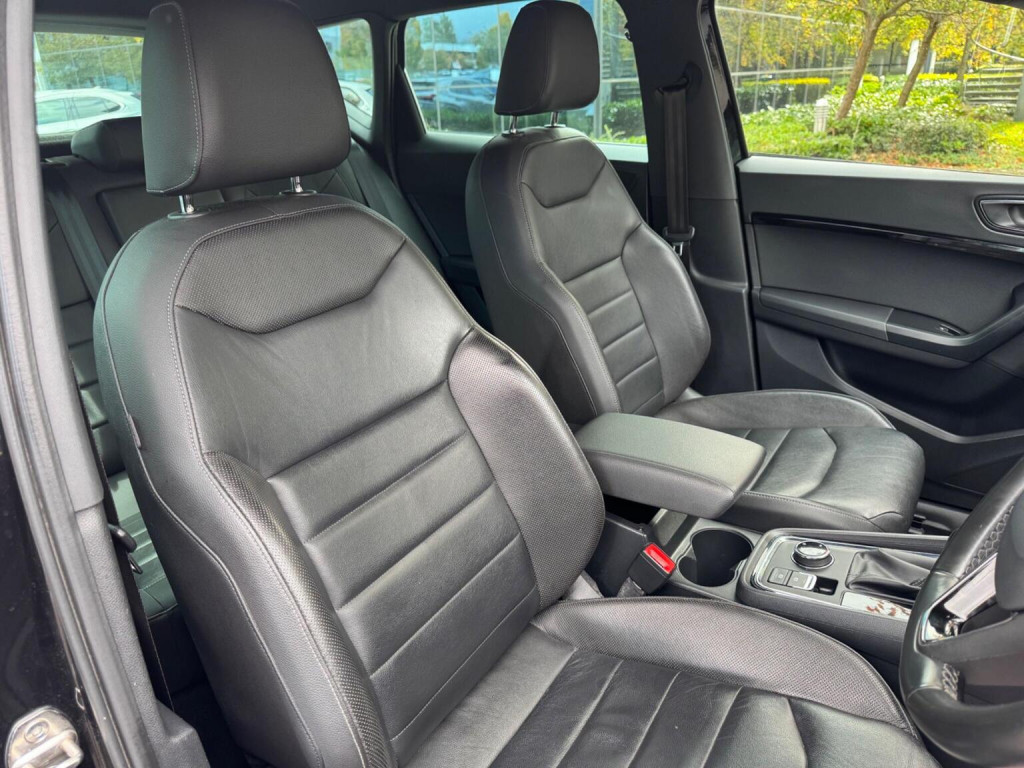 SEAT ATECA