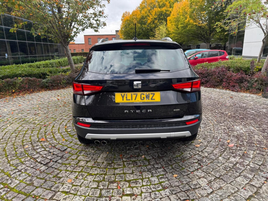 SEAT ATECA