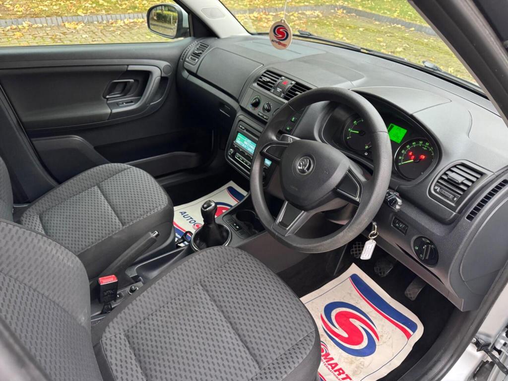 SKODA FABIA