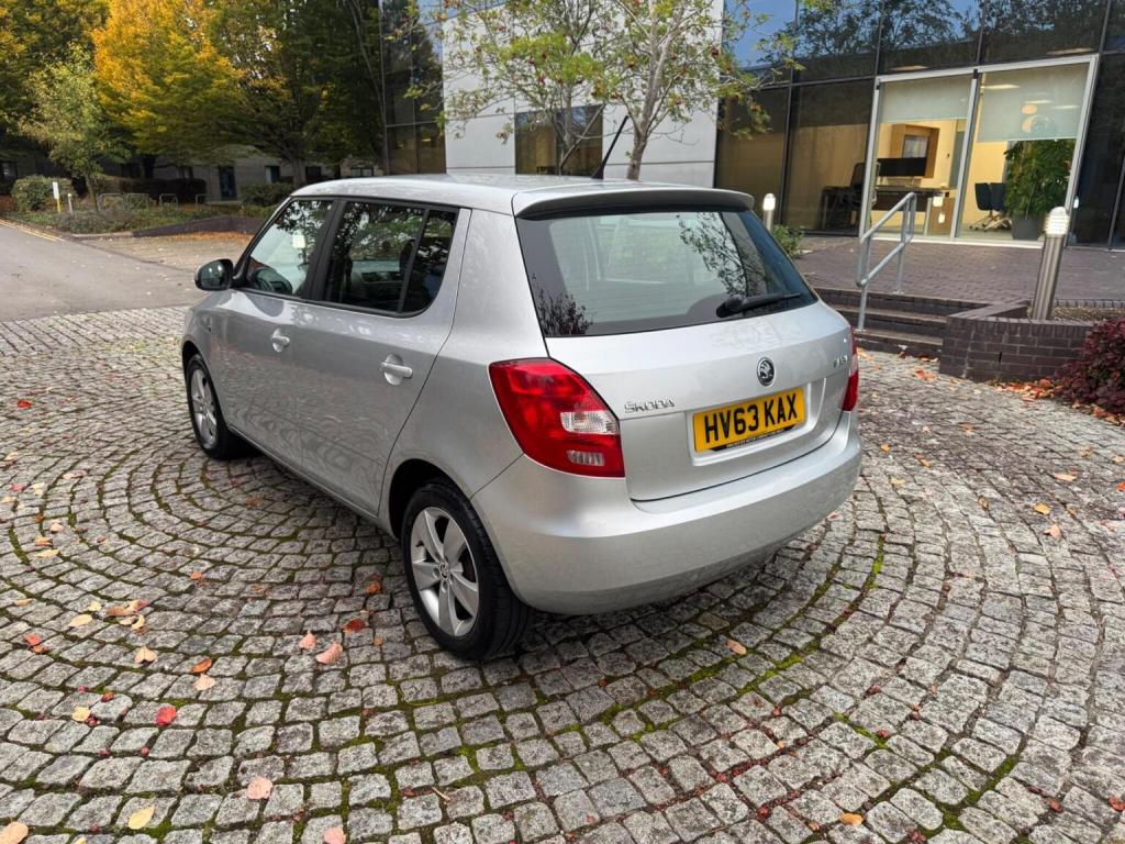 SKODA FABIA