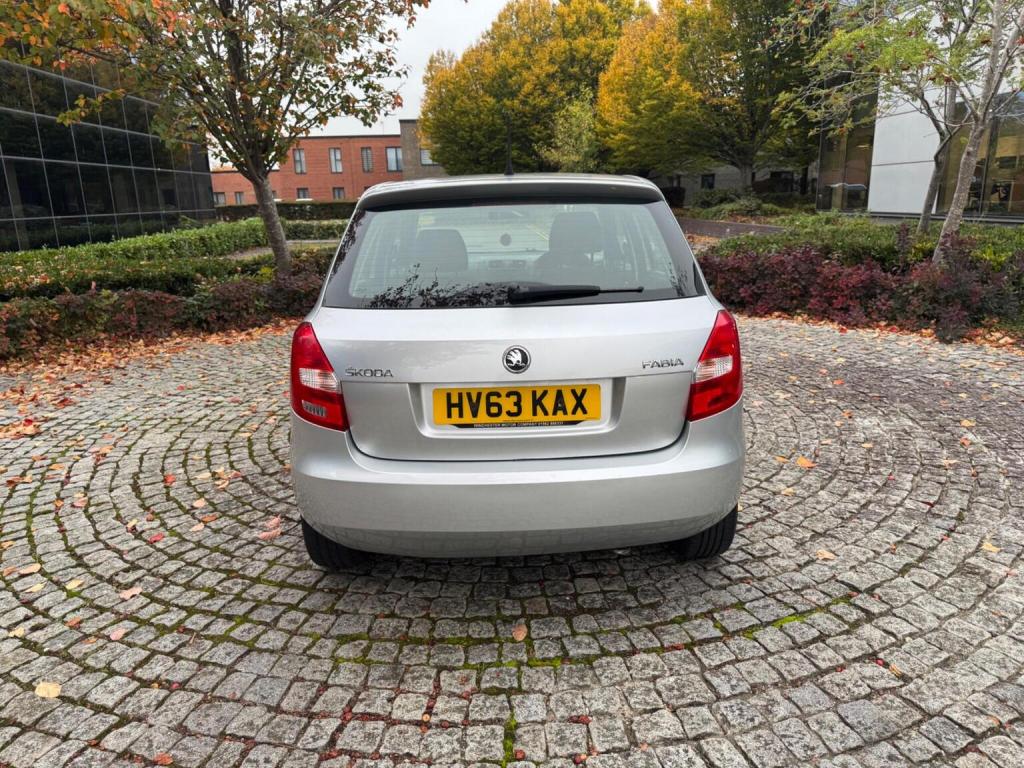 SKODA FABIA