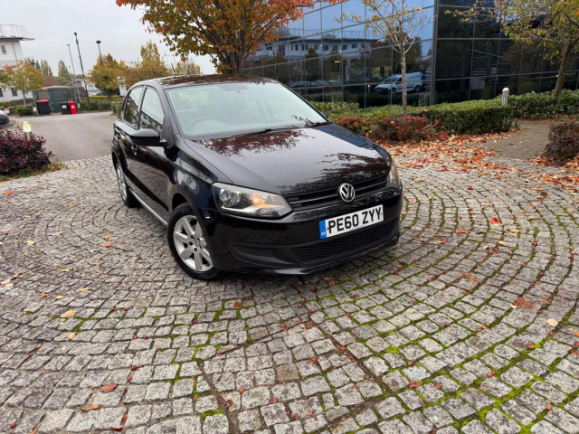 VOLKSWAGEN POLO 1.2 SE Euro 5 5dr