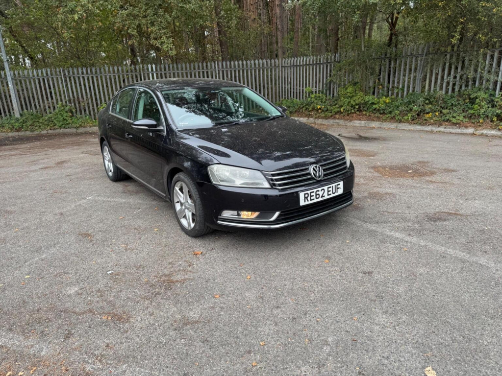VOLKSWAGEN PASSAT