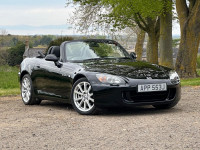 HONDA S2000