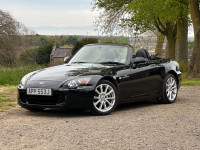HONDA S2000