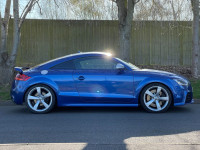 AUDI TT RS