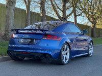 AUDI TT RS