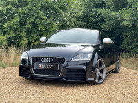 AUDI TT RS