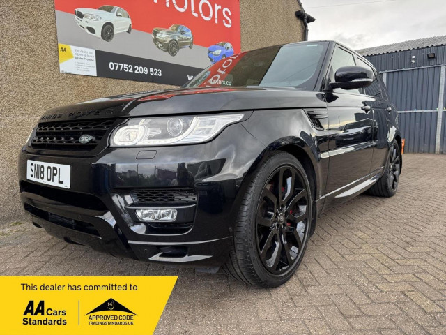 LAND ROVER RANGE ROVER SPORT