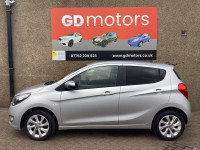 VAUXHALL VIVA