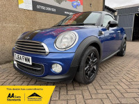 MINI COUPE