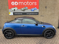 MINI COUPE