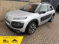 CITROEN C4 CACTUS