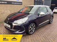 DS AUTOMOBILES DS 3