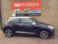 DS AUTOMOBILES DS 3