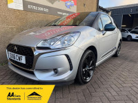 DS AUTOMOBILES DS 3