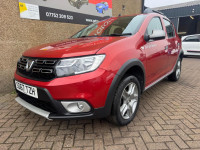DACIA SANDERO STEPWAY