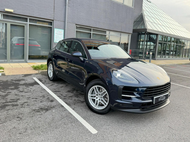 PORSCHE MACAN 3.0 T V6 S
