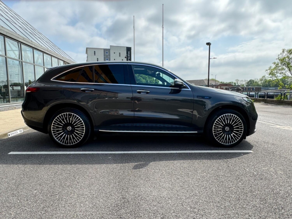 MERCEDES-BENZ EQC