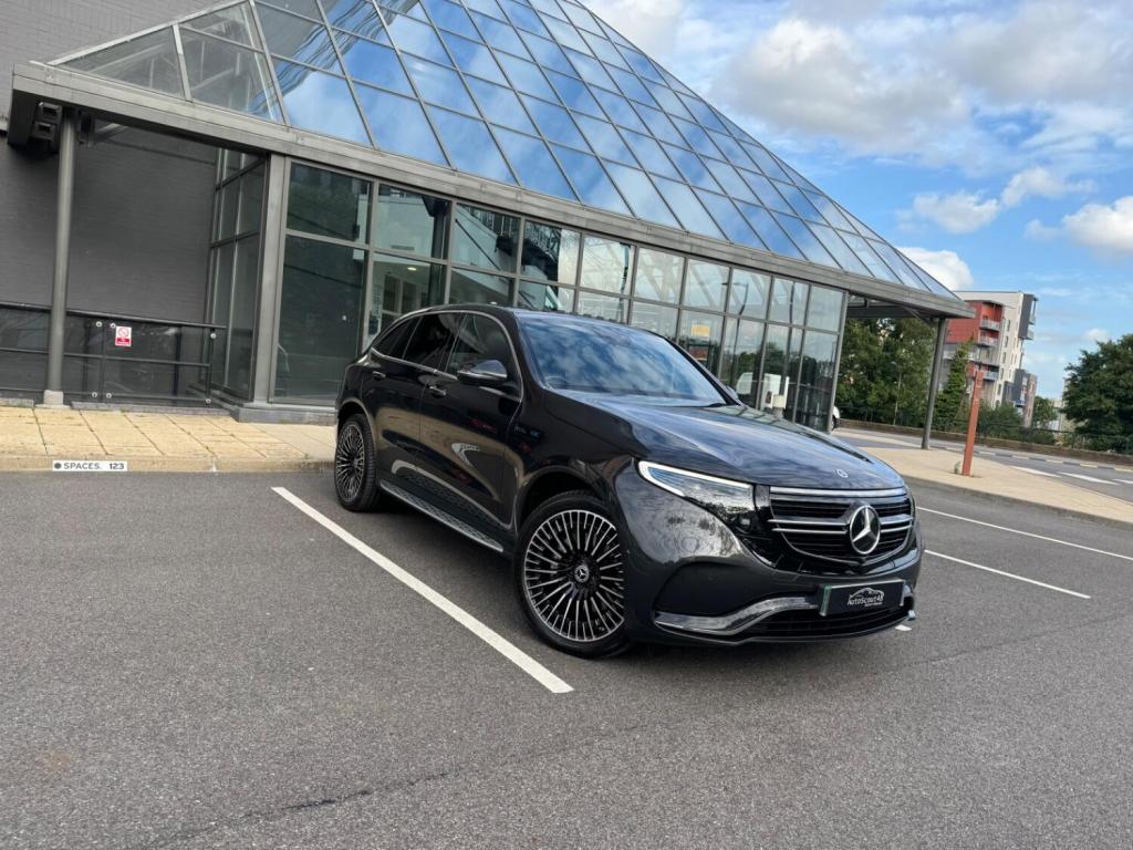 MERCEDES-BENZ EQC
