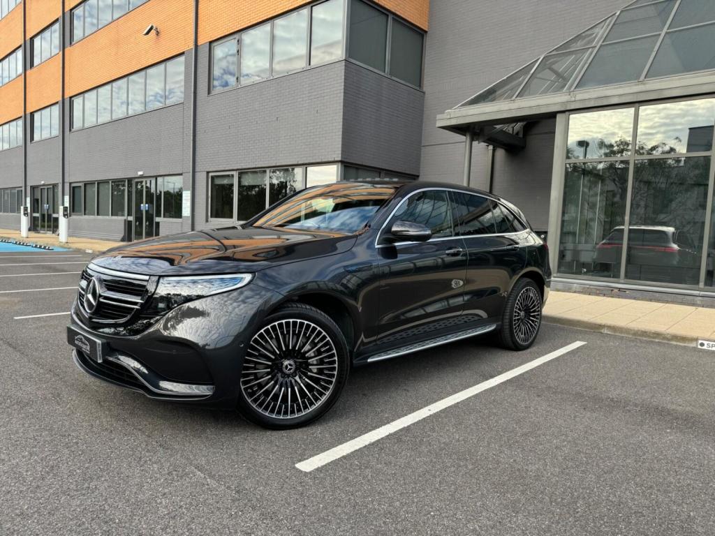 MERCEDES-BENZ EQC