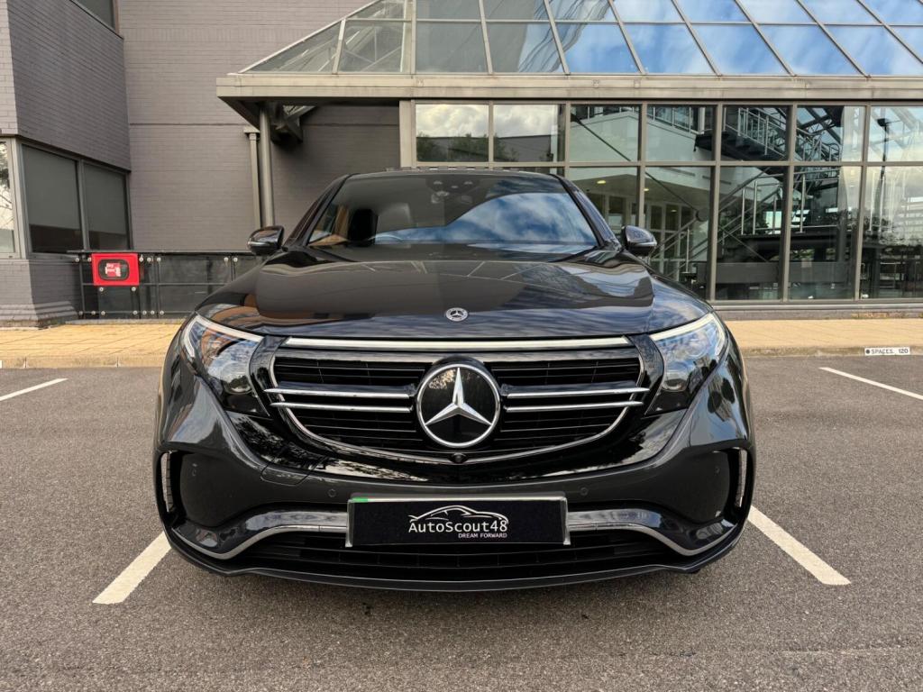MERCEDES-BENZ EQC