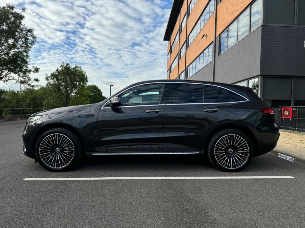 MERCEDES-BENZ EQC