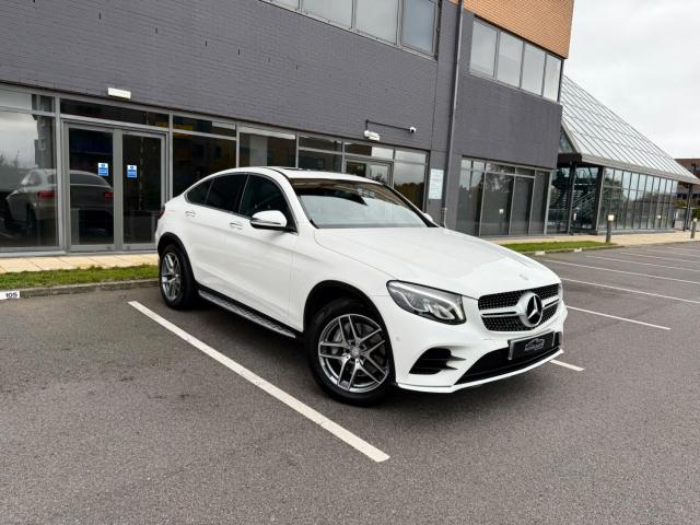 MERCEDES-BENZ GLC 2.1 GLC250d AMG Line